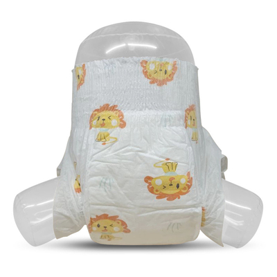 پوشک Soft Unisex Baby Pull up بدون تحریک یکبار مصرف فوق العاده جذب