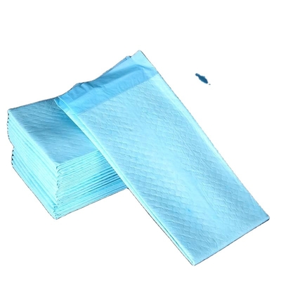 پد توله سگ یکبار مصرف کاغذی Non Woven Fabric Fluff SAP PE