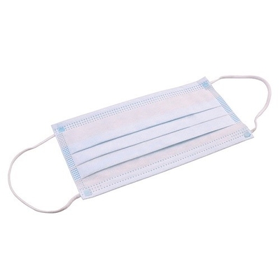 ماسک صورت یکبار مصرف Earloop تنفسی Elastic Earloop EN 14683 TYPE IIR