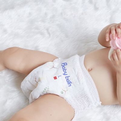 نرم‌افزار جذب فوق‌العاده تنفسی پوشک شلوار یک‌بار مصرف سفارشی قابل حمل برای سفر