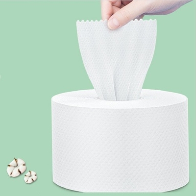 Softly Care Skin با فرمول طبیعی یکبار مصرف دستمال مرطوب خشک کودک بسته بندی پلاستیکی