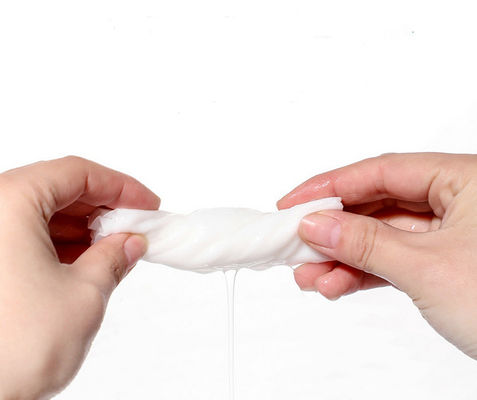 دستمال مرطوب آب کودک ارگانیک 100% دستمال مرطوب بامبو فیبر زیست تخریب پذیر برای کودک