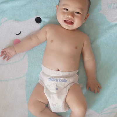 پوشک بچه سازگار با محیط زیست ضد آب Private Label Baby برای بهترین انتخاب شما