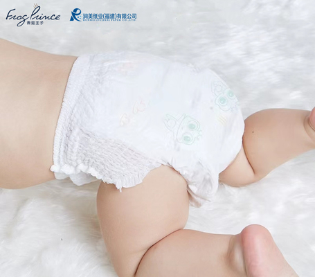 پرفروش ترین محصولات با کیفیت بالا شلوار یکبار مصرف نوزادی نرم تنفسی و با جذب بالا