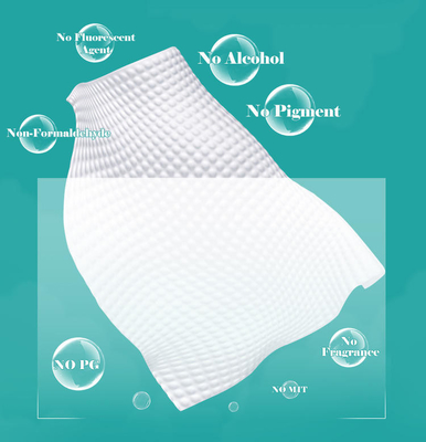 دستمال مرطوب یکبار مصرف OEM ODM 80 عدد