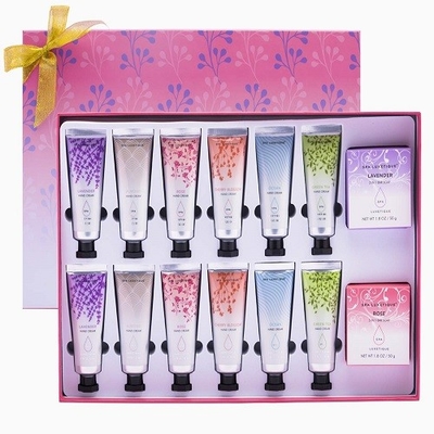 لوسیون مراقبت از پوست بدن مشتری خصوصی Lable 50ML در هر زمان استفاده