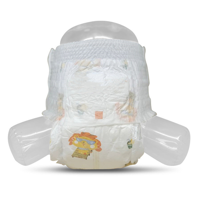 پوشک Soft Unisex Baby Pull up بدون تحریک یکبار مصرف فوق العاده جذب